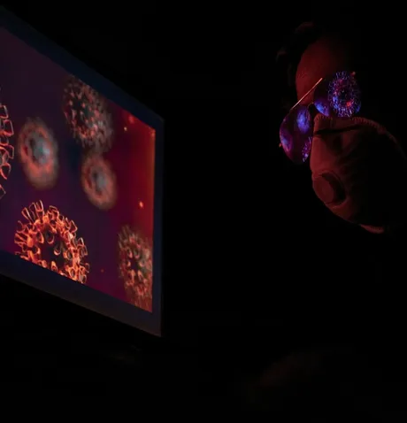 Corona-Screening