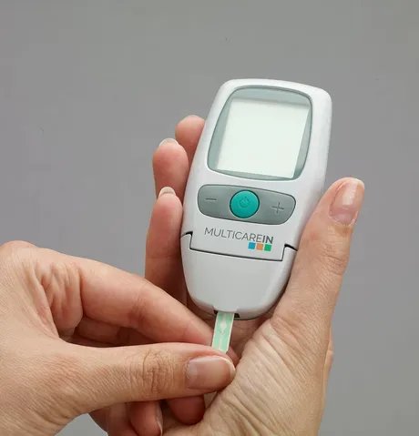 Diabetes-Screening