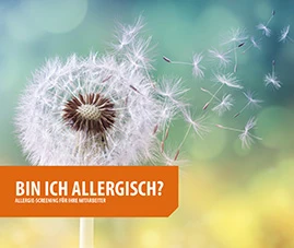 Allergie-Screening