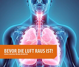 Lungen-Screening