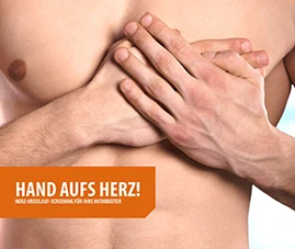 Herz-Kreislauf-Screening