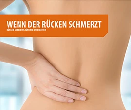 Rücken-Screening